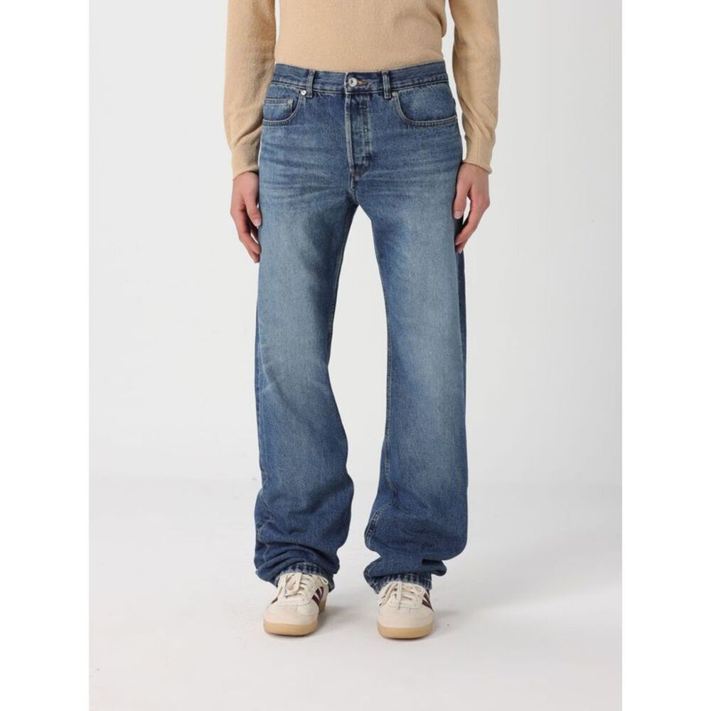 A.P.C. Men A.P.C. Cotton Flared Jeans